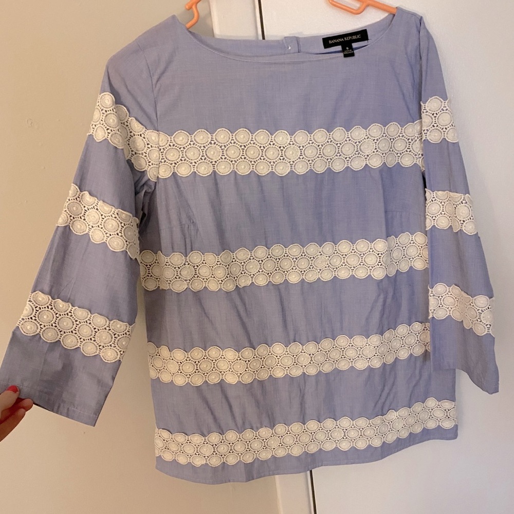 Banana Republic Blouse